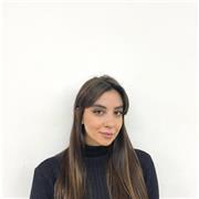 Giovane giornalista con background di studi sia umanistici sia in ambito economico. Mi occupo di aiuto compiti e ripetizioni per  studenti dalle elementari all'università, oltre che aiuto nella stesura di tesine, tesi e preparazione a certificazioni in li